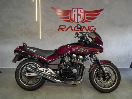 HONDA CBX 750 FOUR HONDA CBX 750 FOUR
